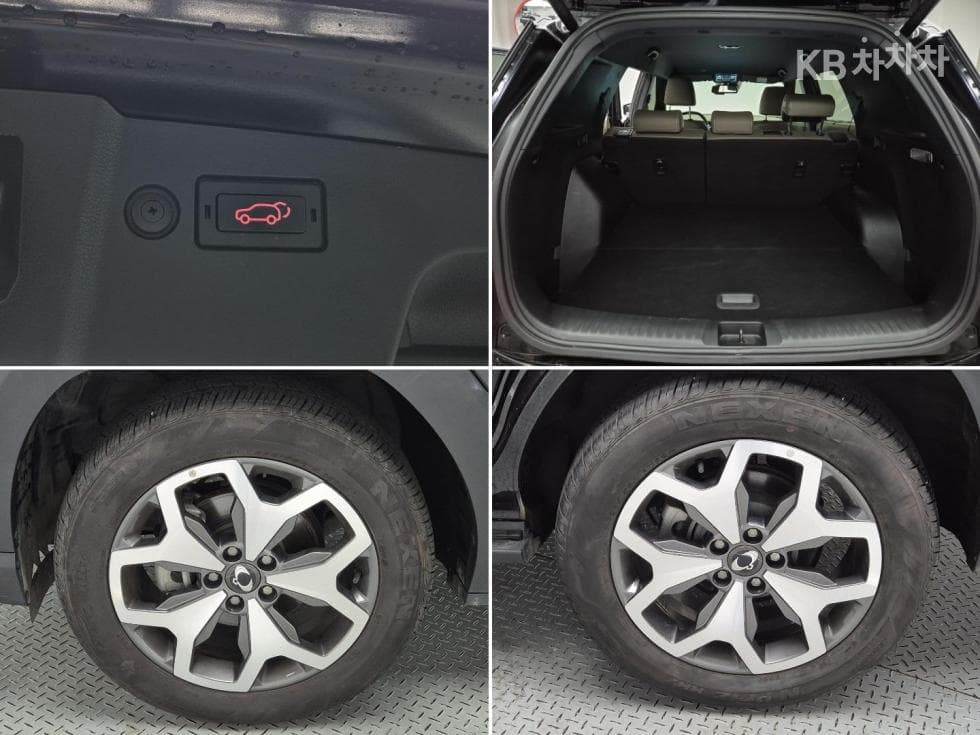 (227ner9464)KG Mobility Torres(J100)1.5 GDI Turbo T7 - 20