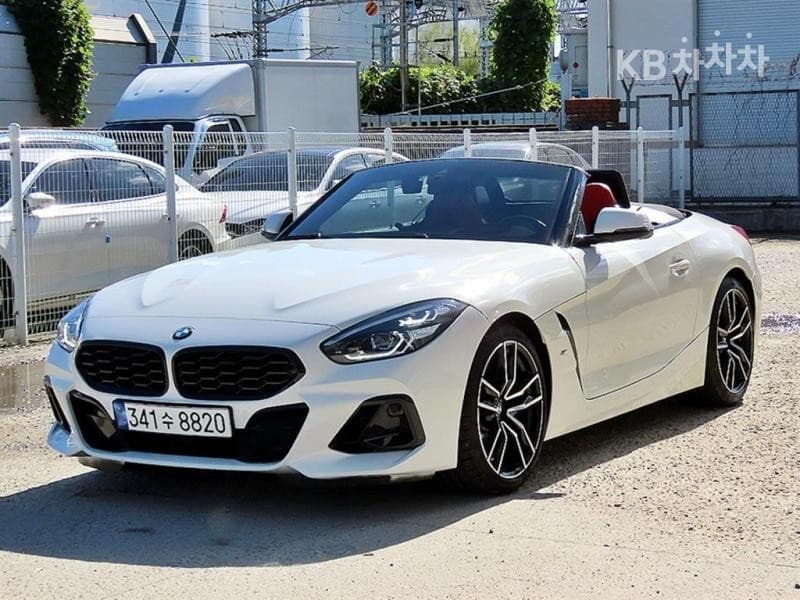 BMW All New Z4 sDrive 20i M Спортен Пакет - Image 1