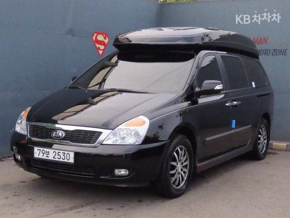 Kia Carnival R 그랜드Carnival 11-seater High Limousine (Carnival) GLX Premium - Image 1