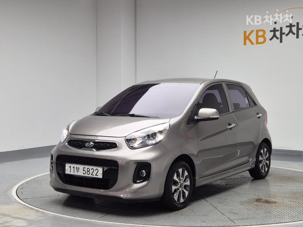 Киа The New (фейслифт) Morning / Picanto Лукс - Image 1
