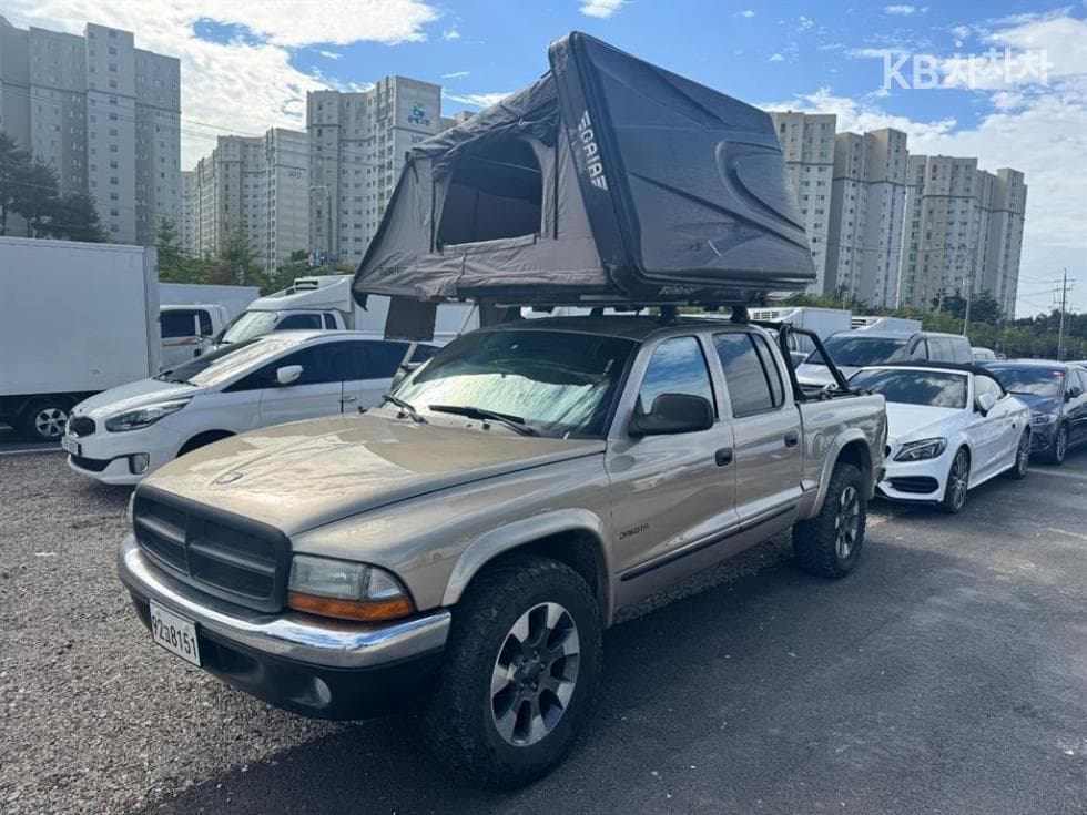 닷지 다코타 3.7 Пикап - Image 1