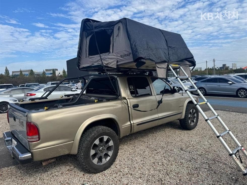 닷지 다코타3.7 Пикап - 3