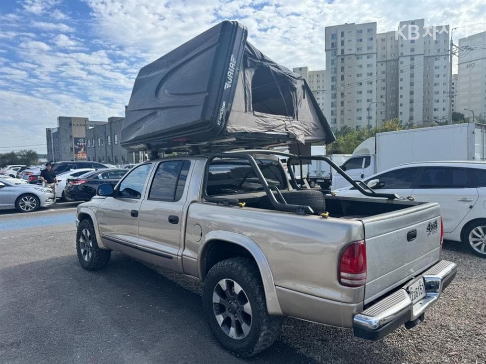 닷지 다코타3.7 Пикап - 4