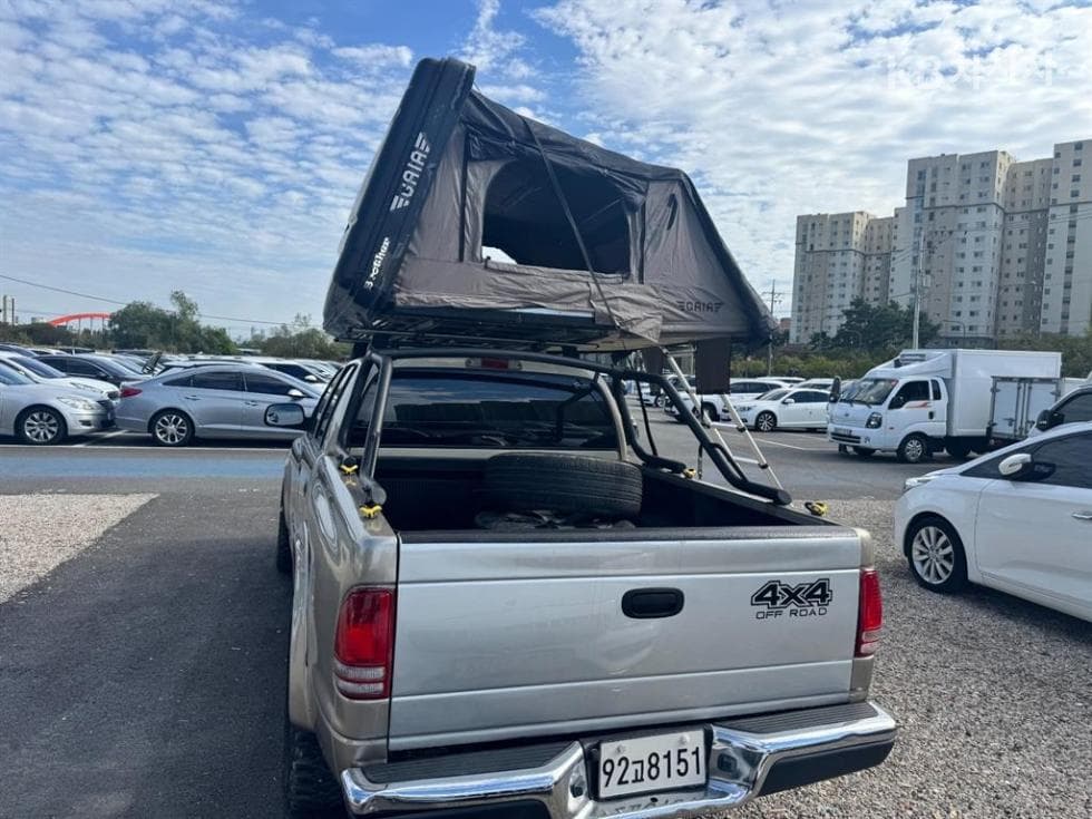 닷지 다코타3.7 Пикап - 5