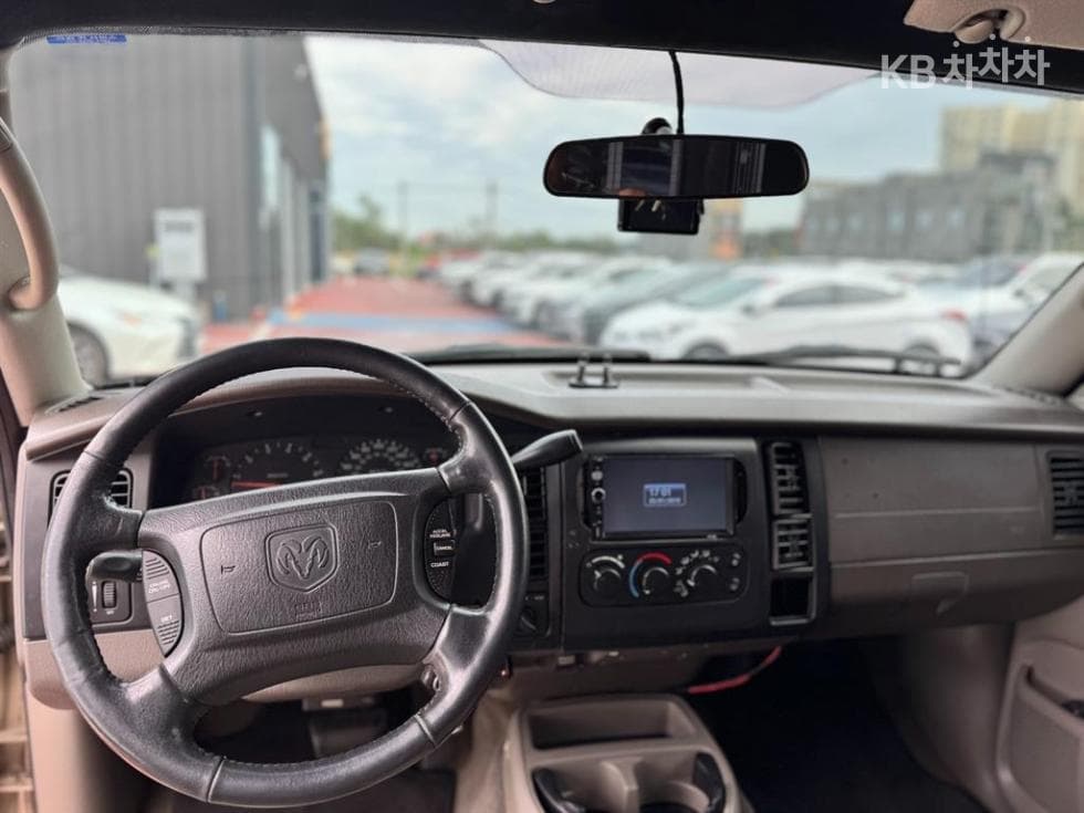 닷지 다코타3.7 Пикап - 7