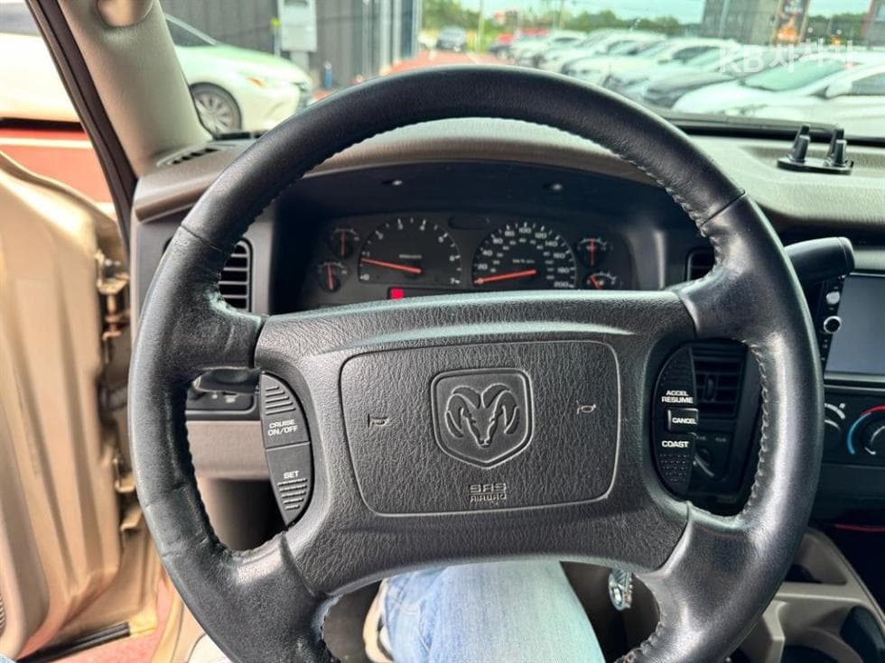 닷지 다코타3.7 Пикап - 8