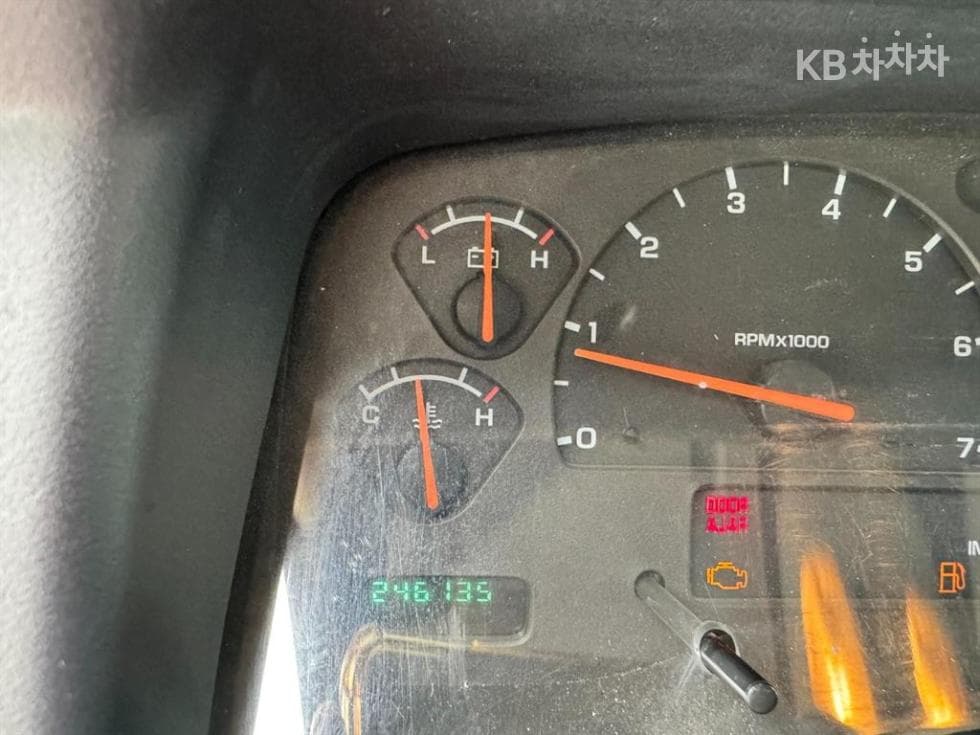 닷지 다코타3.7 Пикап - 9