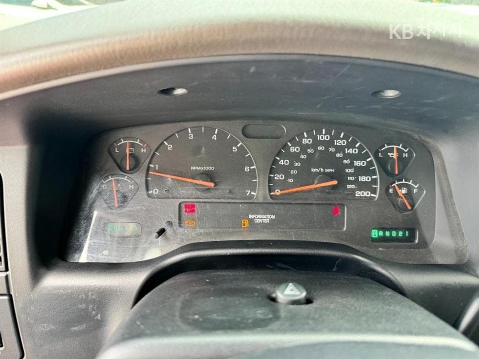 닷지 다코타3.7 Пикап - 10