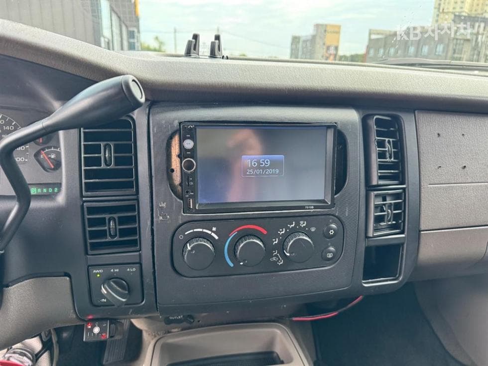 닷지 다코타3.7 Пикап - 11