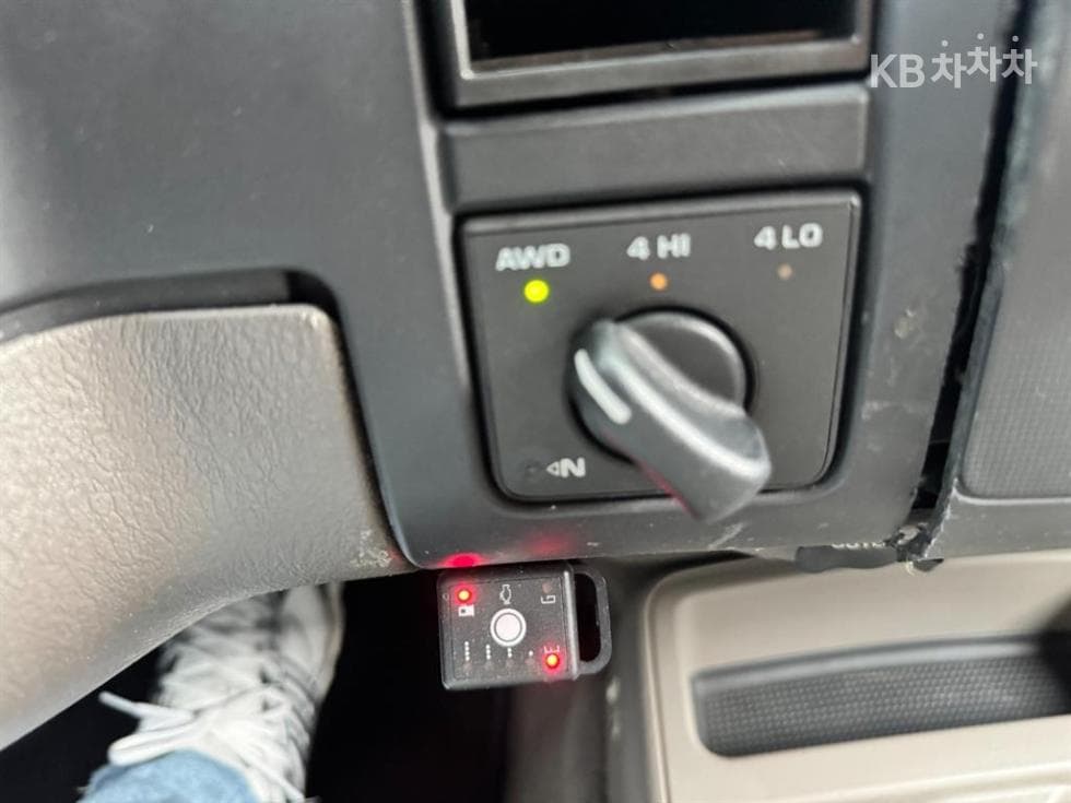 닷지 다코타3.7 Пикап - 13