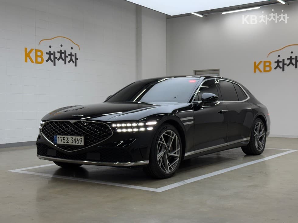 Genesis G90(RS4) 3.5T AWD Standard - Image 1