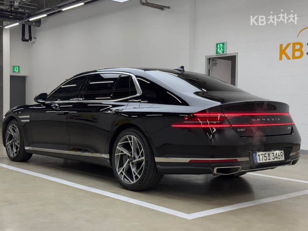 Genesis G90(RS4)3.5T AWD Standard - 2
