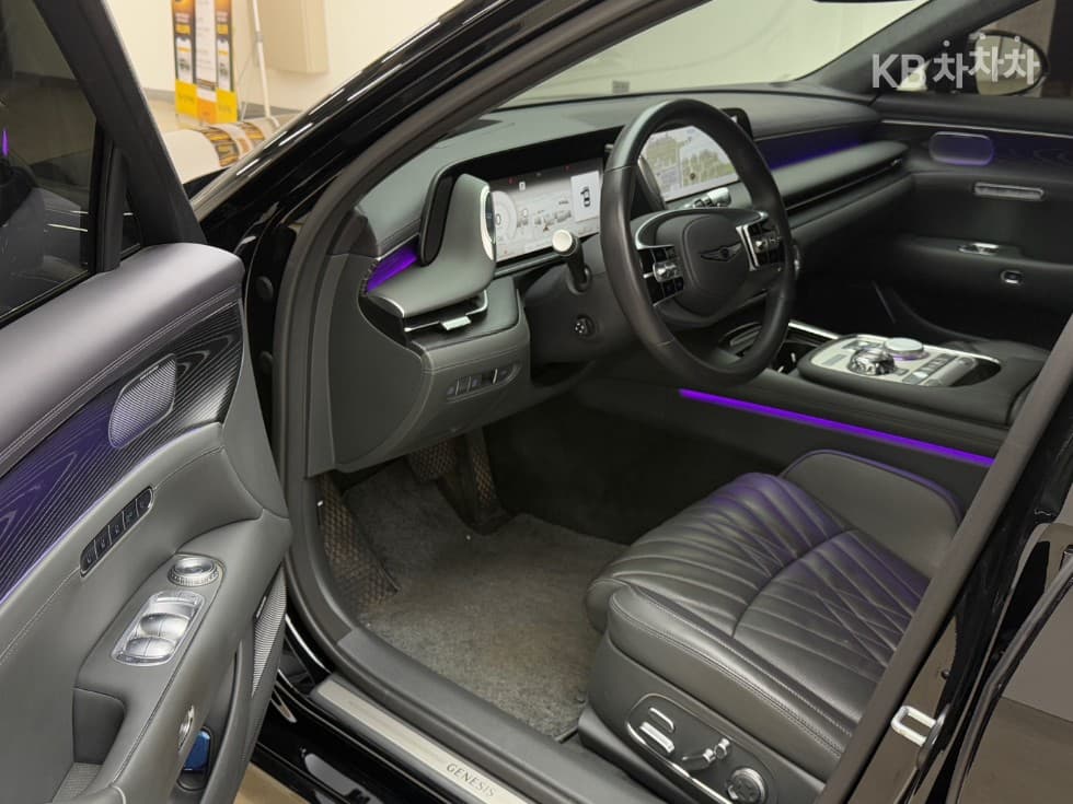 Genesis G90(RS4)3.5T AWD Standard - 5