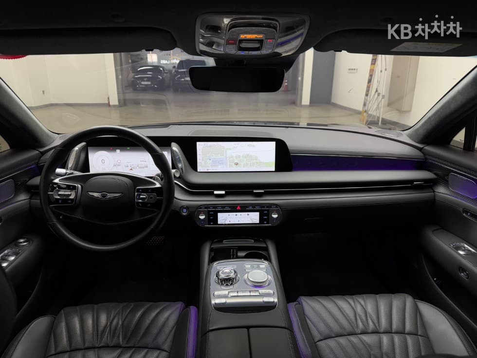 Genesis G90(RS4)3.5T AWD Standard - 9