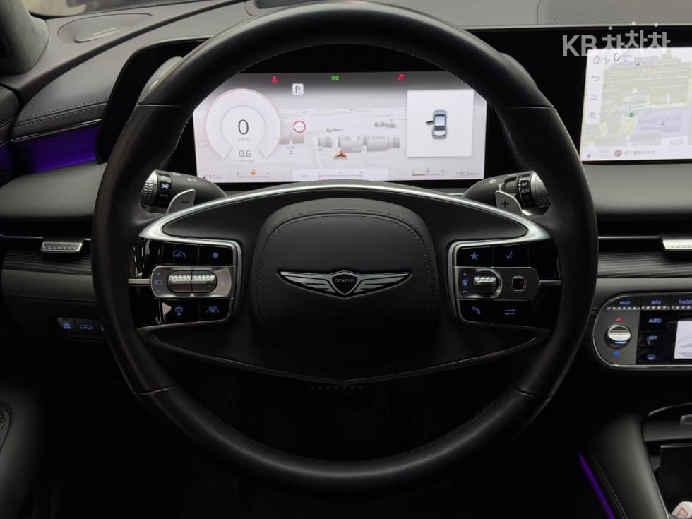 Genesis G90(RS4)3.5T AWD Standard - 10