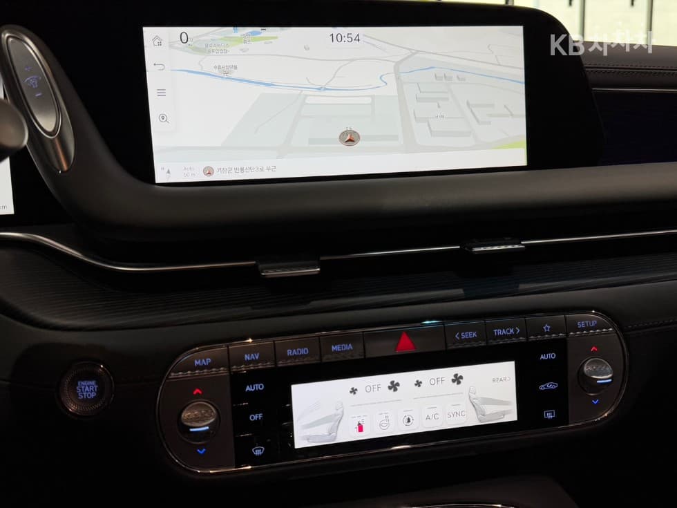 Genesis G90(RS4)3.5T AWD Standard - 12