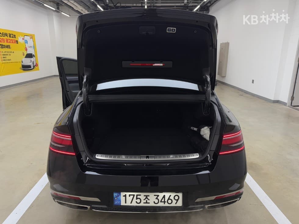 Genesis G90(RS4)3.5T AWD Standard - 21