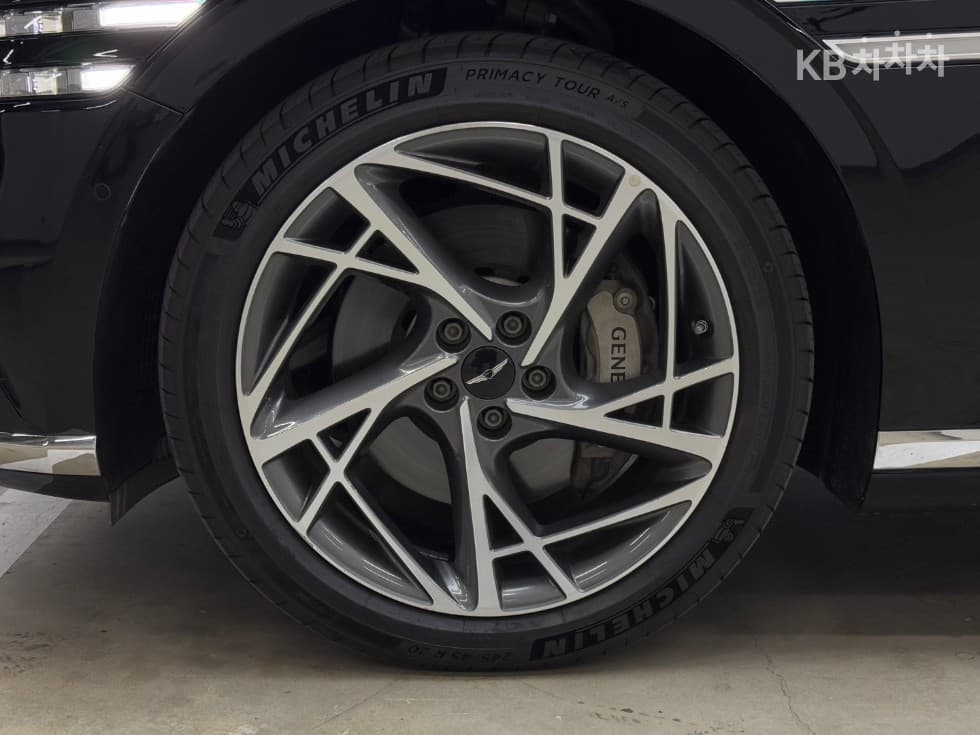 Genesis G90(RS4)3.5T AWD Standard - 22