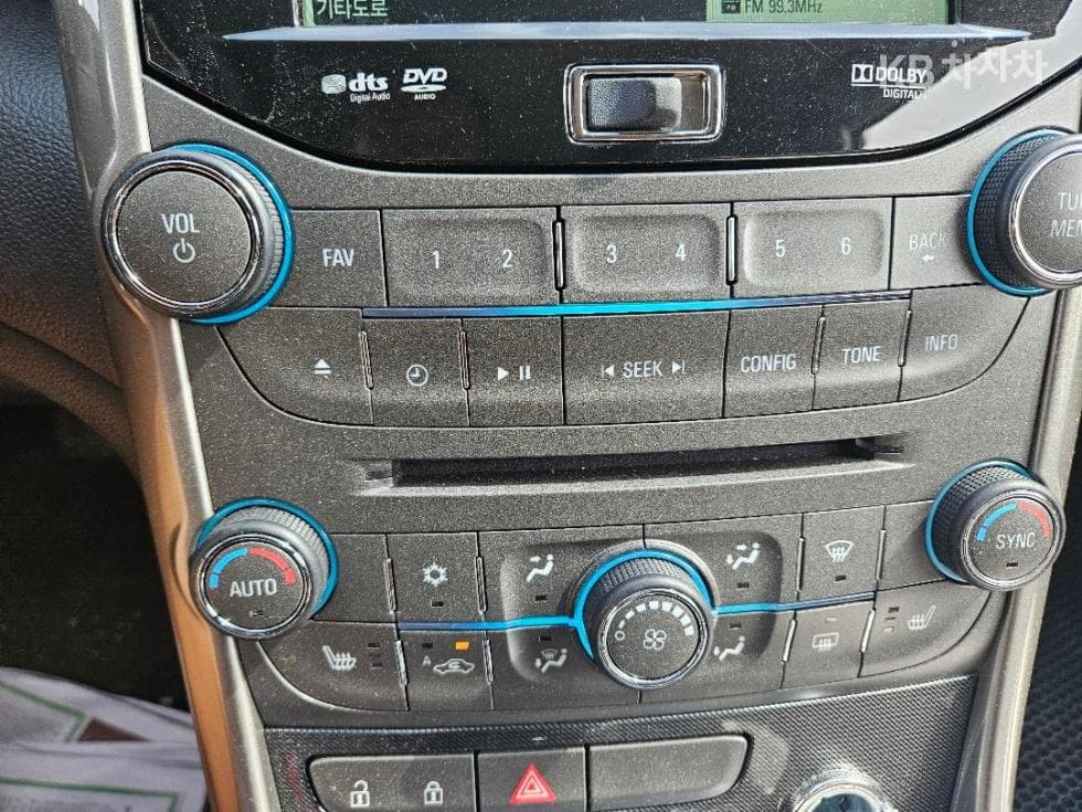 Джи Ем Корея Chevrolet Малібу2.0 LTZ Deluxe Pack - 17