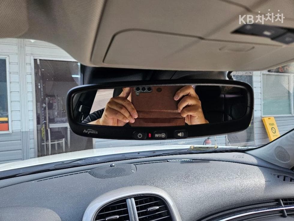 Джи Ем Корея Chevrolet Малібу2.0 LTZ Deluxe Pack - 13