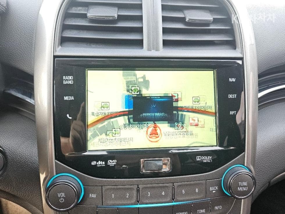 Джи Ем Корея Chevrolet Малібу2.0 LTZ Deluxe Pack - 19