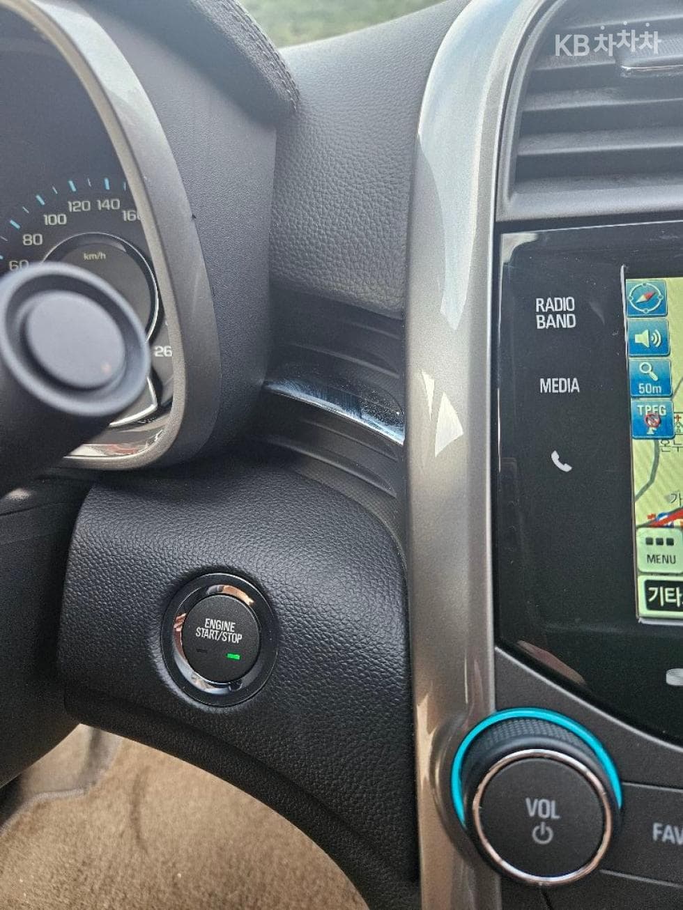 Джи Ем Корея Chevrolet Малібу2.0 LTZ Deluxe Pack - 16