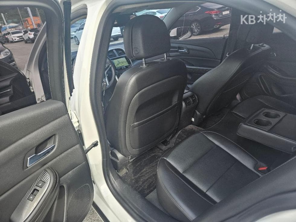 Джи Ем Корея Chevrolet Малібу2.0 LTZ Deluxe Pack - 20