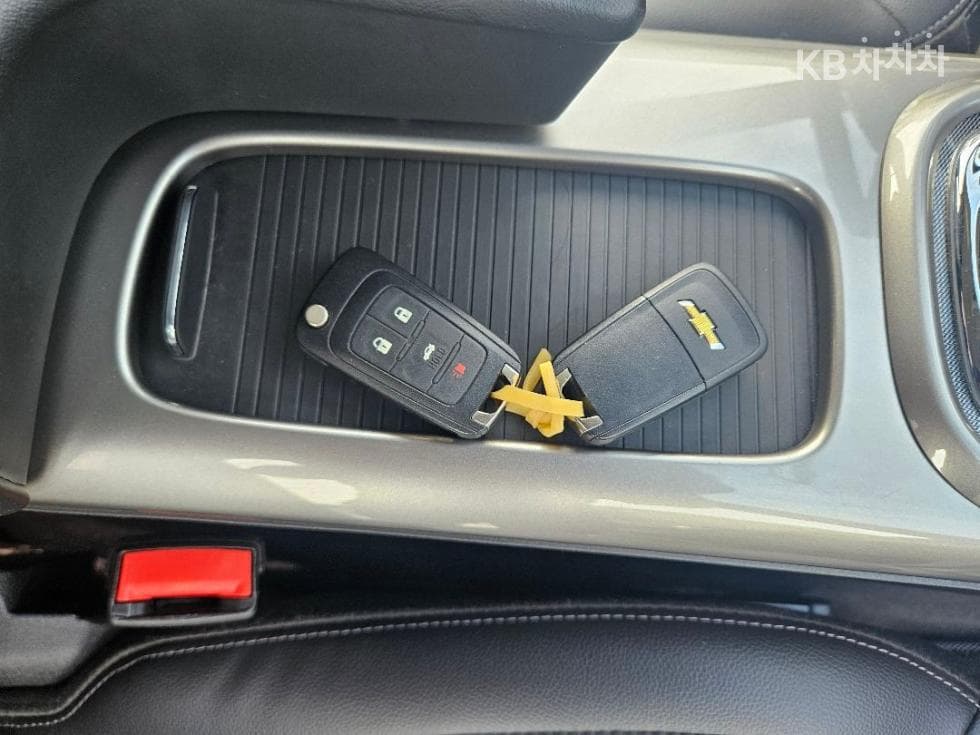 Джи Ем Корея Chevrolet Малібу2.0 LTZ Deluxe Pack - 22