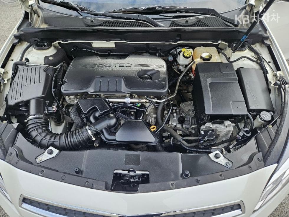 Джи Ем Корея Chevrolet Малібу2.0 LTZ Deluxe Pack - 5