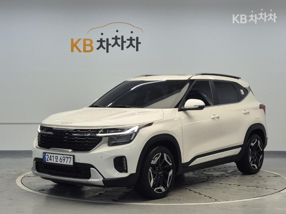 Kia The New Celtos (SP2) 1.6 T-GDI 2WD Signature - Image 1