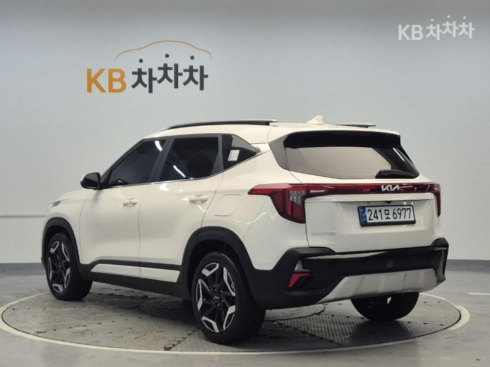 Kia The New Celtos (SP2) 1.6 T-GDI 2WD Signature - Image 2