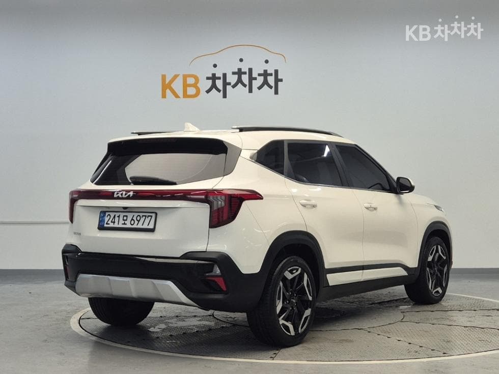 Kia The New Celtos (SP2) 1.6 T-GDI 2WD Signature - Image 3
