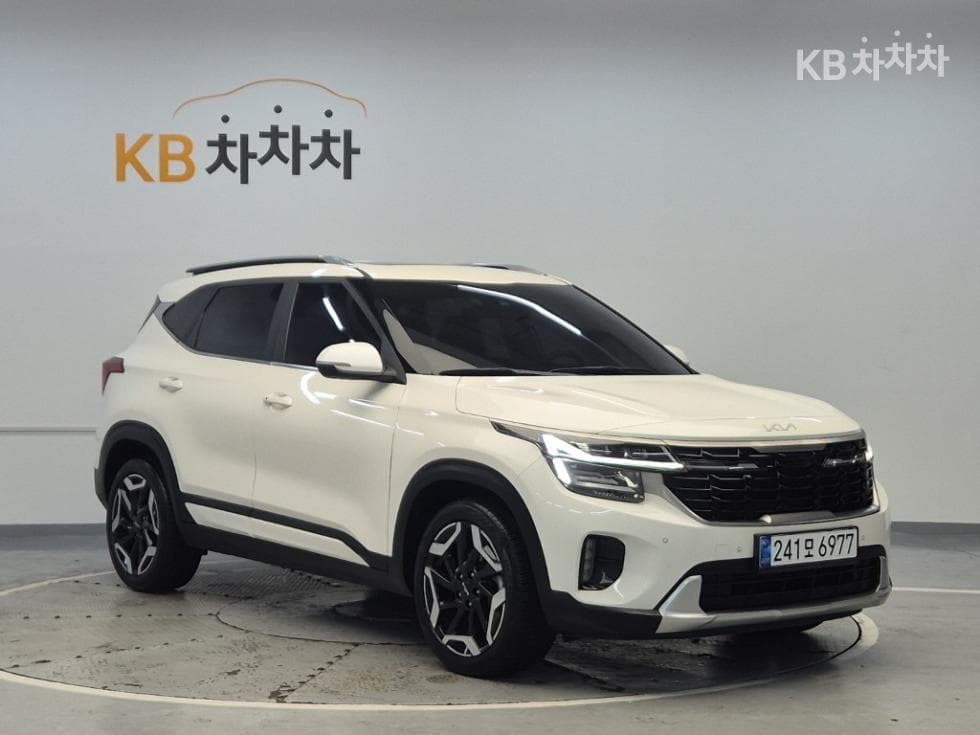Kia The New Celtos (SP2) 1.6 T-GDI 2WD Signature - Image 4