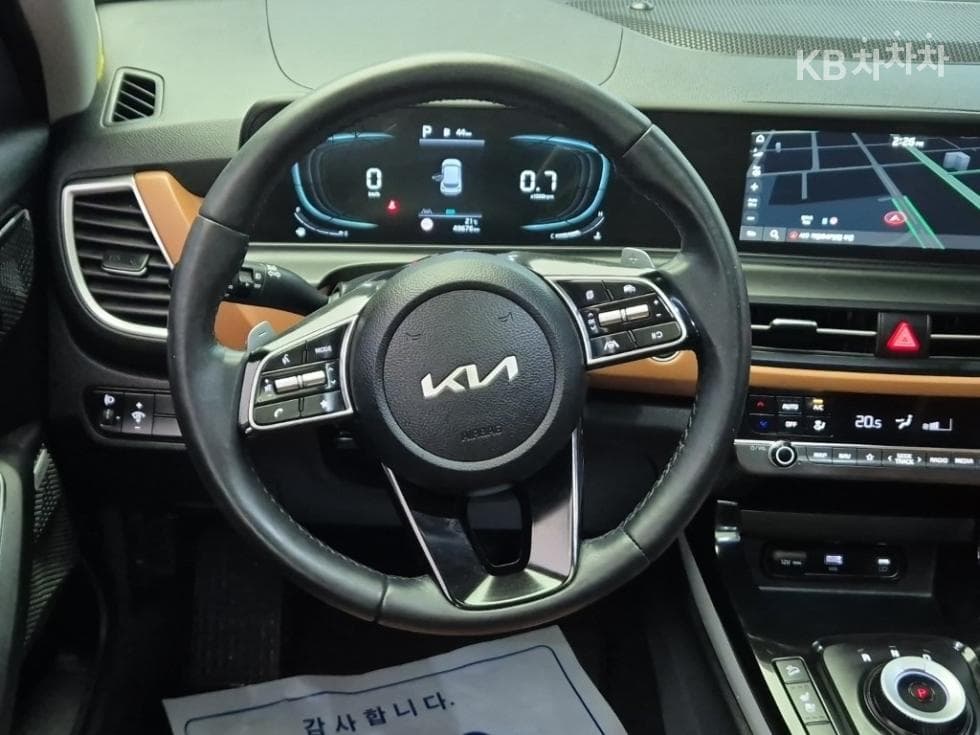 (241no6977)Kia The New Celtos (SP2)1.6 T-GDI 2WD Signature - 9