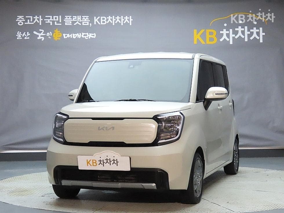 Киа The New (фейслифт) Киа Рей (ван) 1.0 Бензин Престиж - Image 1