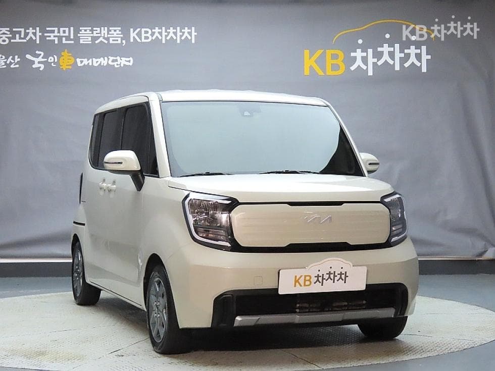 Киа The New (фейслифт) Киа Рей (ван)1.0 Бензин Престиж - 3