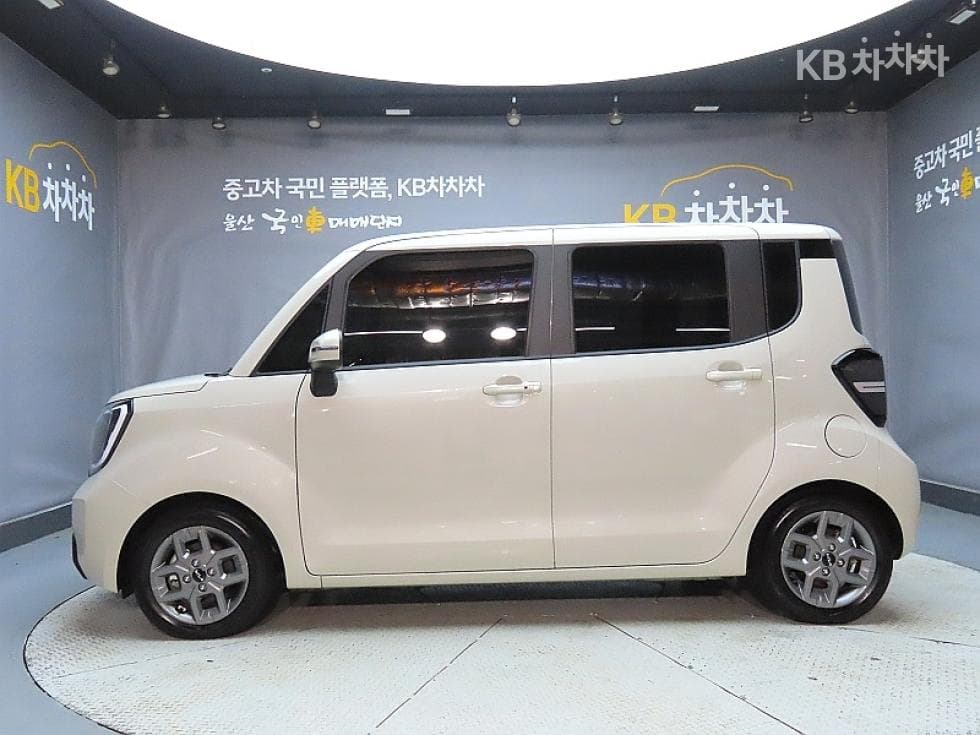 Киа The New (фейслифт) Киа Рей (ван)1.0 Бензин Престиж - 5