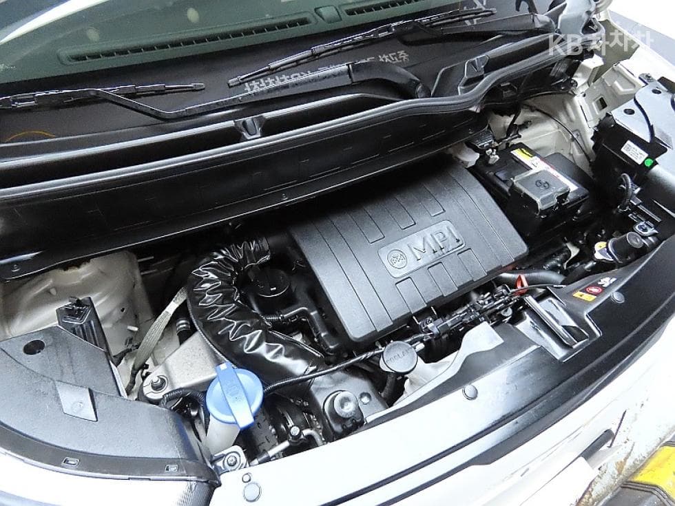 Киа The New (фейслифт) Киа Рей (ван)1.0 Бензин Престиж - 7