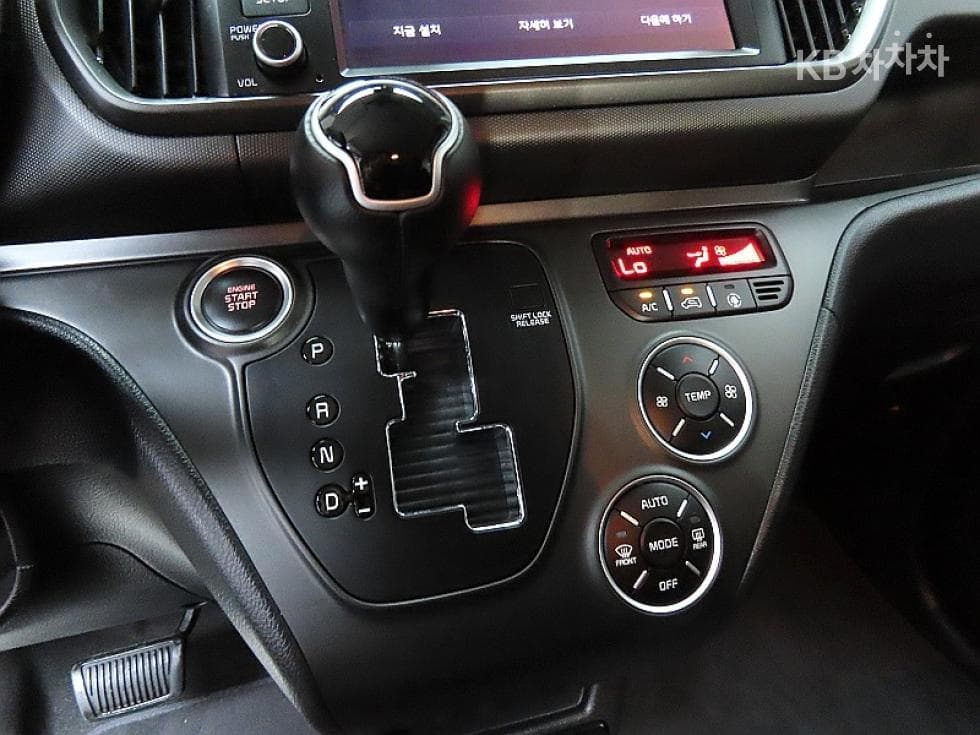 Киа The New (фейслифт) Киа Рей (ван)1.0 Бензин Престиж - 9