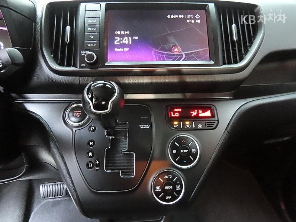 Киа The New (фейслифт) Киа Рей (ван)1.0 Бензин Престиж - 17