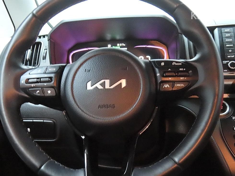 Киа The New (фейслифт) Киа Рей (ван)1.0 Бензин Престиж - 18