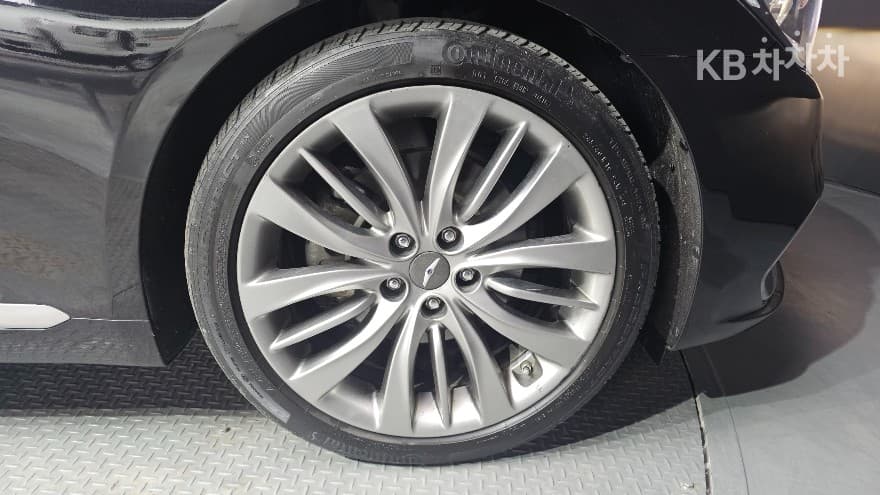 (159n3880)Genesis G803.3 GDI Premium Luxury - 5