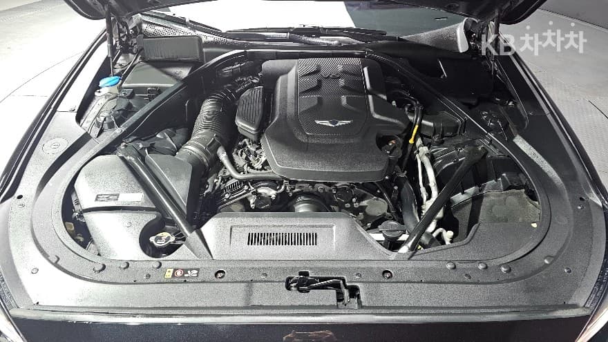 (159n3880)Genesis G803.3 GDI Premium Luxury - 6