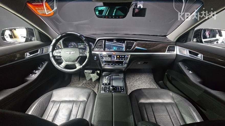 (159n3880)Genesis G803.3 GDI Premium Luxury - 7