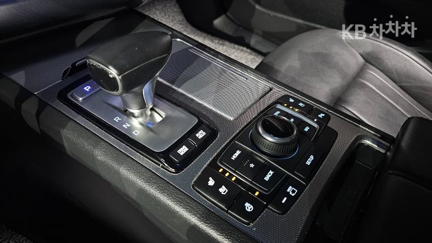 (159n3880)Genesis G803.3 GDI Premium Luxury - 9