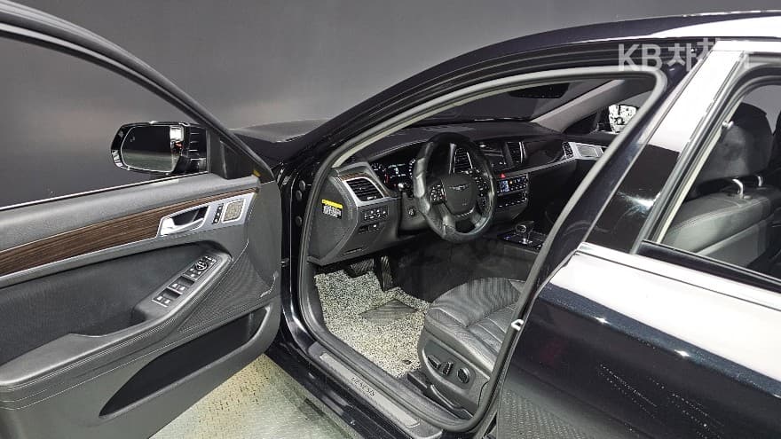 (159n3880)Genesis G803.3 GDI Premium Luxury - 10