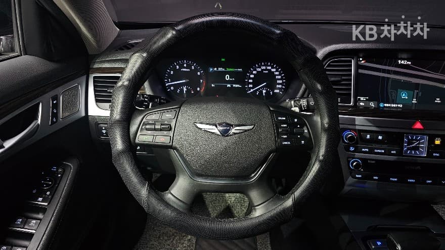 (159n3880)Genesis G803.3 GDI Premium Luxury - 14