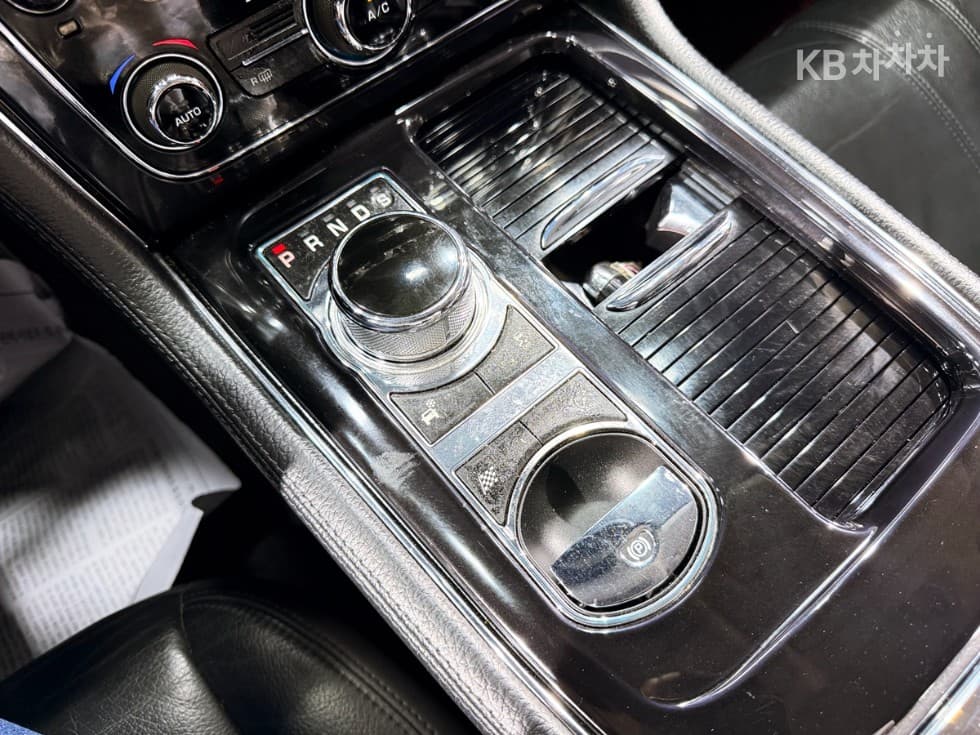 (39No.4541)Jaguar All New XJ2.0 Luxury LWB X351 - 8