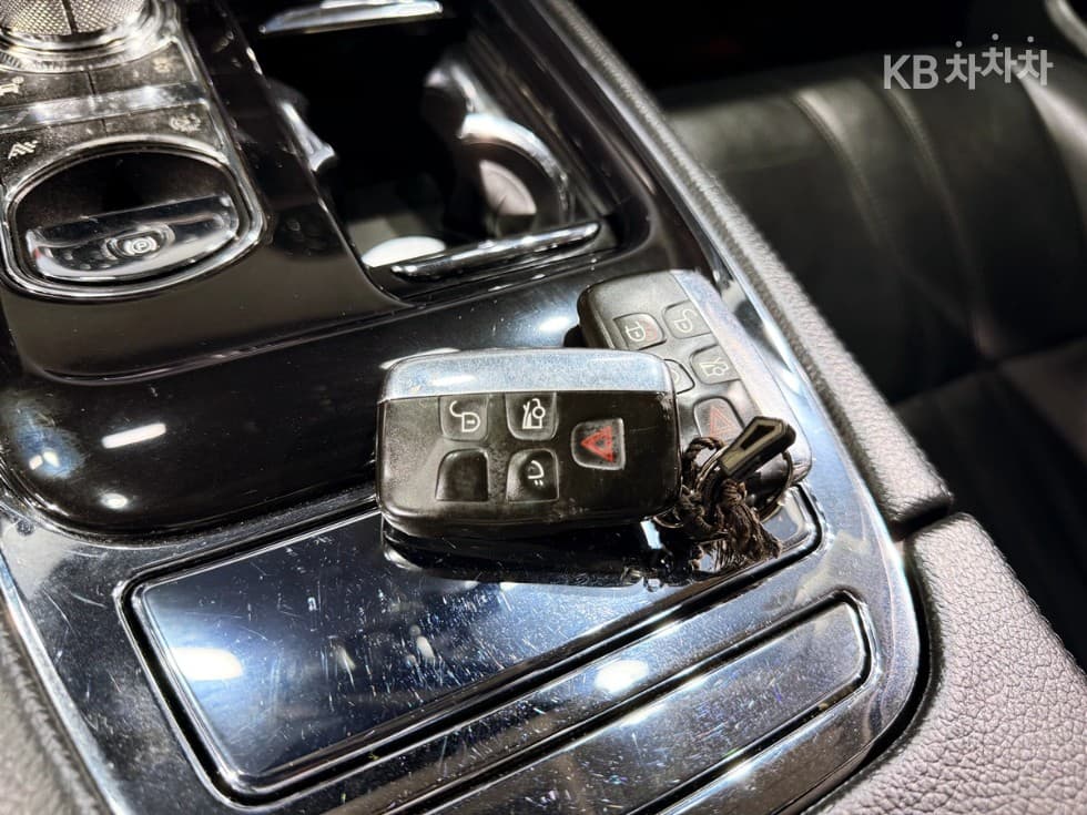 (39No.4541)Jaguar All New XJ2.0 Luxury LWB X351 - 13