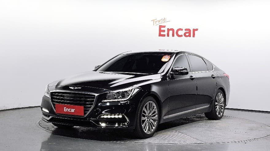 Genesis G80 3.3 GDI AWD Premium Luxury - Image 1